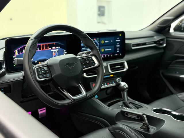 Ford (usa) MUSTANG Fastback BTW-auto Enige 2026 Mustang In Nederland! Fabrieksgarantie Sportuitlaat