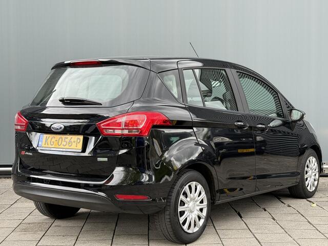 Ford B-MAX BWJ 2016 | 1.0 EcoBoost 101PK Style | NAVI | AIRCO | CRUISE | EL PAKKET |