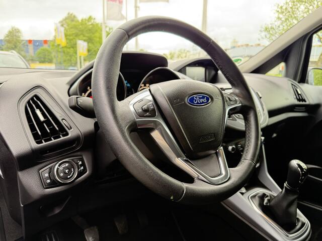 Ford B-MAX BWJ 2016 | 1.0 EcoBoost 101PK Style | NAVI | AIRCO | CRUISE | EL PAKKET |