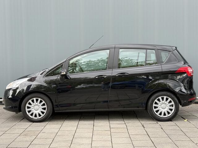 Ford B-MAX BWJ 2016 | 1.0 EcoBoost 101PK Style | NAVI | AIRCO | CRUISE | EL PAKKET |