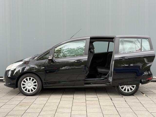 Ford B-MAX BWJ 2016 | 1.0 EcoBoost 101PK Style | NAVI | AIRCO | CRUISE | EL PAKKET |