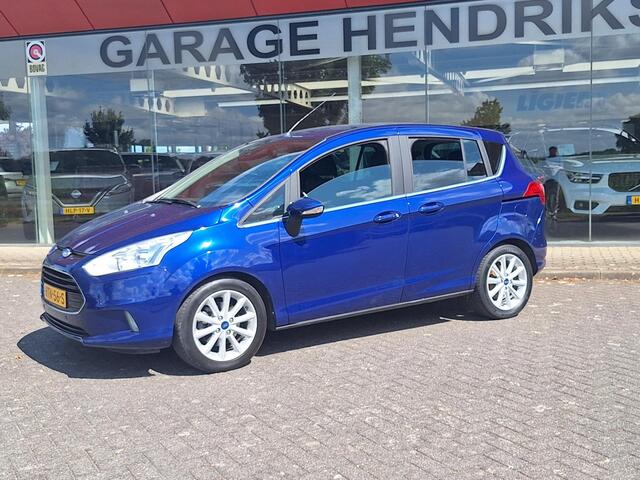 Ford B-MAX 1.6 TI-VCT Titanium Automaat (ocassion)