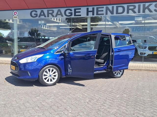 Ford B-MAX 1.6 TI-VCT Titanium Automaat (ocassion)