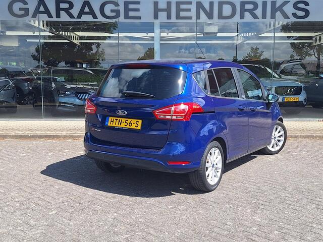 Ford B-MAX 1.6 TI-VCT Titanium Automaat (ocassion)