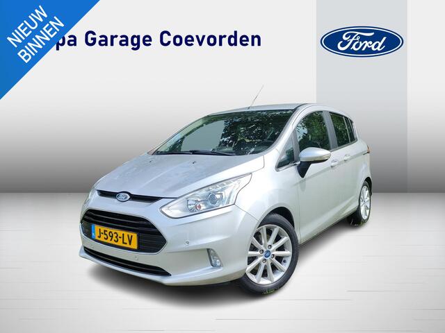 Ford B-MAX 1.0 E.B. Titanium | CLIMA | NAVI | CRUISE | STOEL VW | CAMERA |