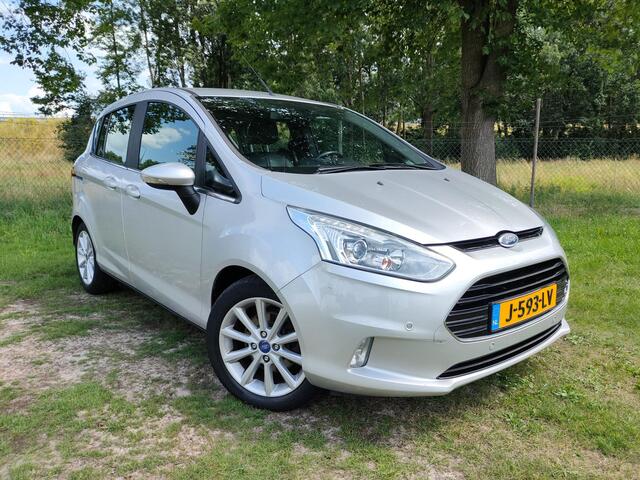 Ford B-MAX 1.0 E.B. Titanium | CLIMA | NAVI | CRUISE | STOEL VW | CAMERA |