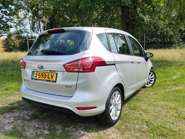 Ford B-MAX 1.0 E.B. Titanium | CLIMA | NAVI | CRUISE | STOEL VW | CAMERA |