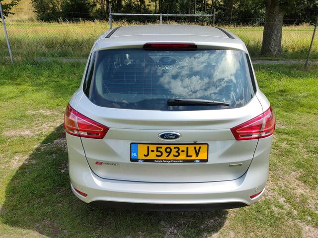 Ford B-MAX 1.0 E.B. Titanium | CLIMA | NAVI | CRUISE | STOEL VW | CAMERA |