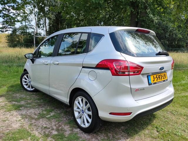 Ford B-MAX 1.0 E.B. Titanium | CLIMA | NAVI | CRUISE | STOEL VW | CAMERA |