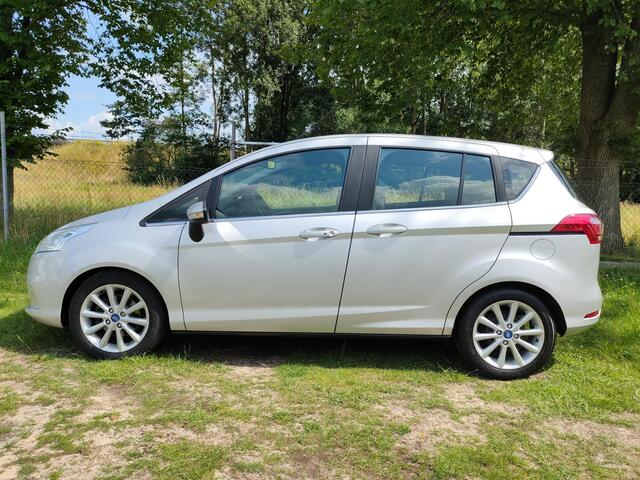 Ford B-MAX 1.0 E.B. Titanium | CLIMA | NAVI | CRUISE | STOEL VW | CAMERA |