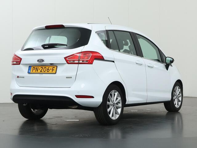 Ford B-MAX 1.0 EcoBoost Titanium | Navigatie | Parkeercanera | Parkeersensoren | Climate Control | Voorruitverwarming |