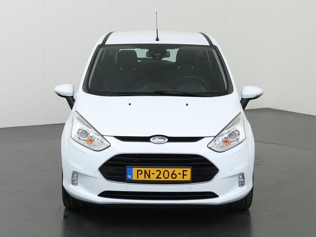 Ford B-MAX 1.0 EcoBoost Titanium | Navigatie | Parkeercanera | Parkeersensoren | Climate Control | Voorruitverwarming |