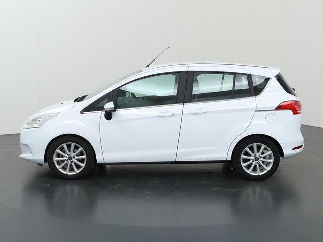Ford B-MAX 1.0 EcoBoost Titanium | Navigatie | Parkeercanera | Parkeersensoren | Climate Control | Voorruitverwarming |