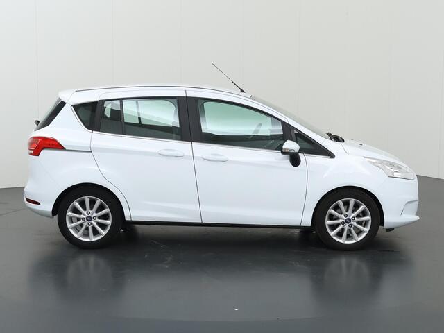 Ford B-MAX 1.0 EcoBoost Titanium | Navigatie | Parkeercanera | Parkeersensoren | Climate Control | Voorruitverwarming |