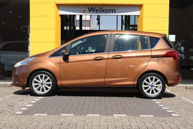 Ford B-MAX EcoBoost Titanium / 63.000KM / NAVI / CAMERA / PDC / CLIMATE / CRUISE / VOORRUIT VERW. / DEALER ONDERHOUDEN!