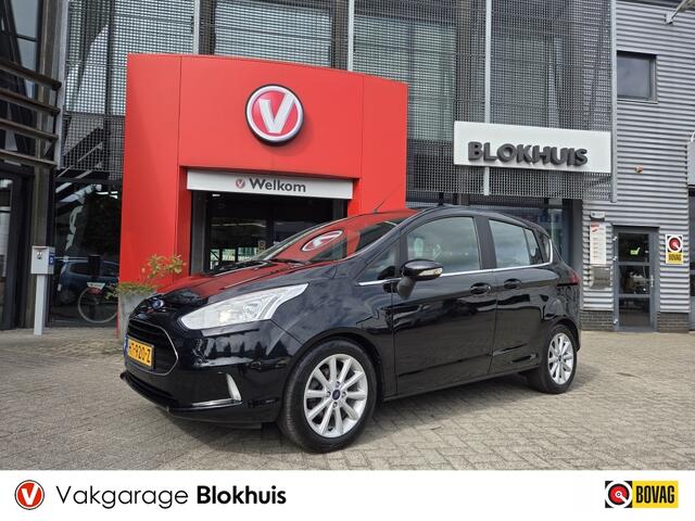 Ford B-MAX 1.6 A/T TI-VCT Titanium | Navi | Trekhaak | Cruise