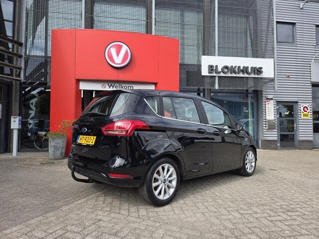 Ford B-MAX 1.6 A/T TI-VCT Titanium | Navi | Trekhaak | Cruise