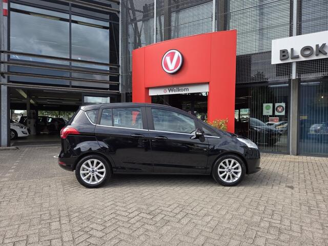Ford B-MAX 1.6 A/T TI-VCT Titanium | Navi | Trekhaak | Cruise