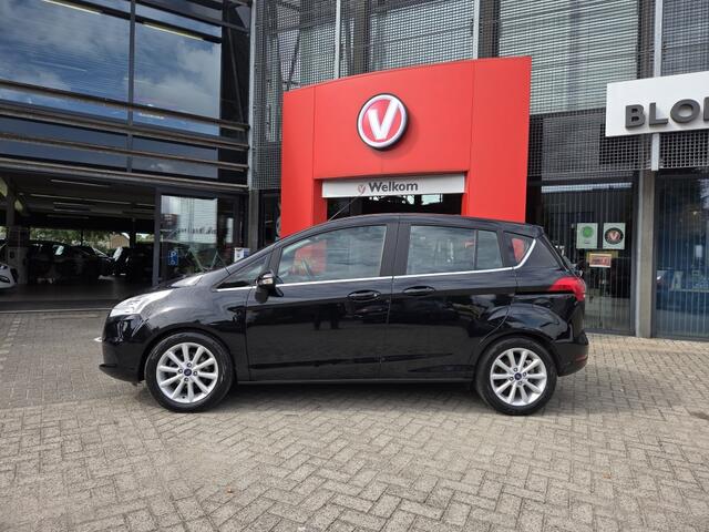 Ford B-MAX 1.6 A/T TI-VCT Titanium | Navi | Trekhaak | Cruise