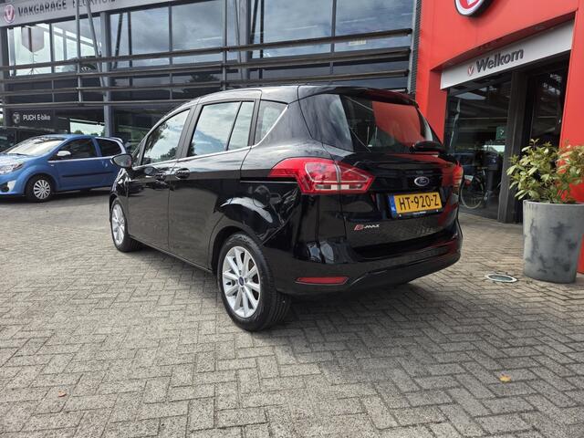 Ford B-MAX 1.6 A/T TI-VCT Titanium | Navi | Trekhaak | Cruise