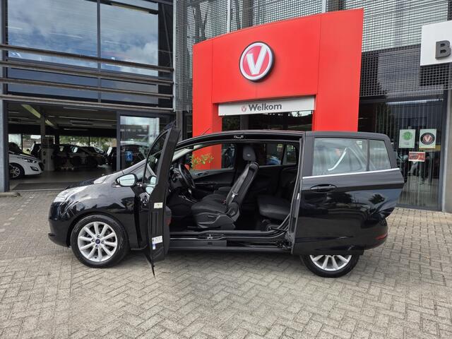 Ford B-MAX 1.6 A/T TI-VCT Titanium | Navi | Trekhaak | Cruise