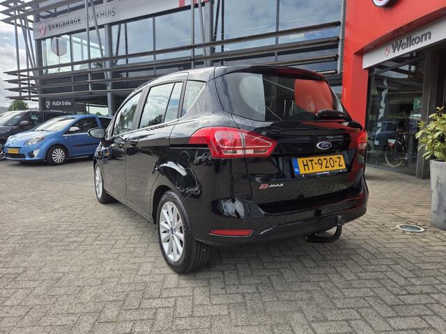 Ford B-MAX 1.6 A/T TI-VCT Titanium | Navi | Trekhaak | Cruise