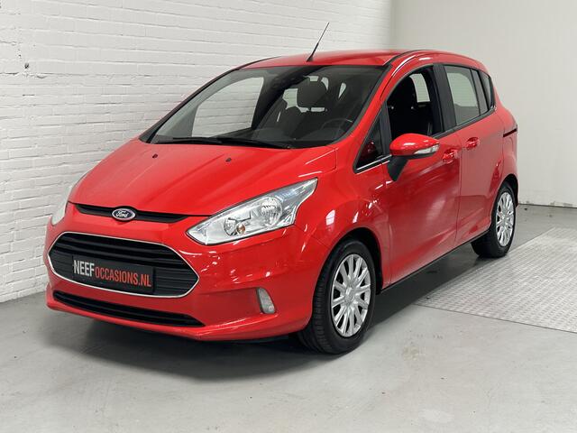 Ford B-MAX 1.0 EcoBoost Style AIRCO / TREKHAAK / ELK.PAKKET / ISOFIX