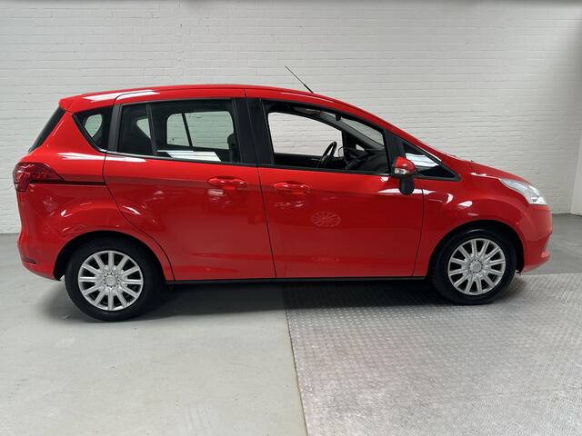 Ford B-MAX 1.0 EcoBoost Style AIRCO / TREKHAAK / ELK.PAKKET / ISOFIX