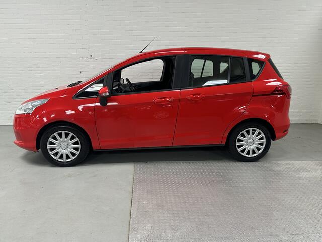 Ford B-MAX 1.0 EcoBoost Style AIRCO / TREKHAAK / ELK.PAKKET / ISOFIX