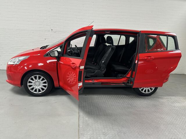Ford B-MAX 1.0 EcoBoost Style AIRCO / TREKHAAK / ELK.PAKKET / ISOFIX