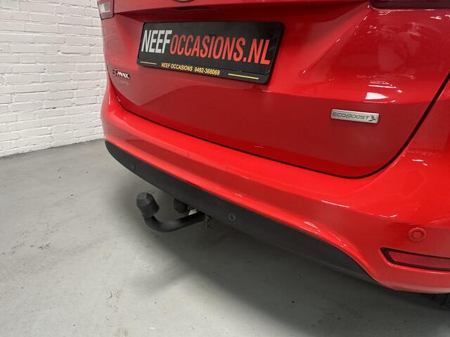 Ford B-MAX 1.0 EcoBoost Style AIRCO / TREKHAAK / ELK.PAKKET / ISOFIX