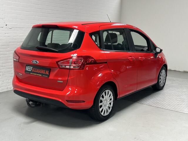 Ford B-MAX 1.0 EcoBoost Style AIRCO / TREKHAAK / ELK.PAKKET / ISOFIX