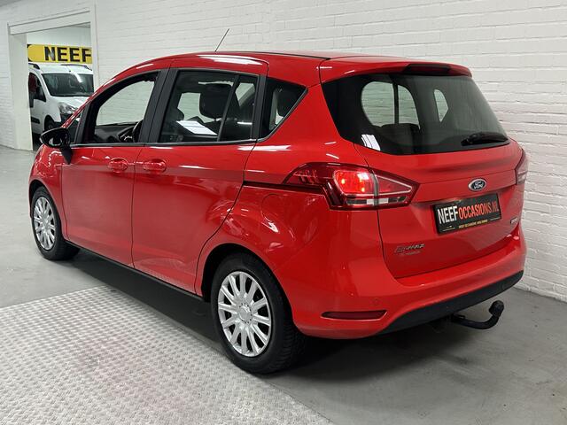 Ford B-MAX 1.0 EcoBoost Style AIRCO / TREKHAAK / ELK.PAKKET / ISOFIX