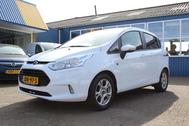 Ford B-MAX 1.0i "Trend" Airco - LMV - PDC !!!