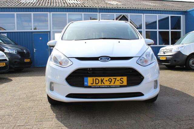 Ford B-MAX 1.0i "Trend" Airco - LMV - PDC !!!