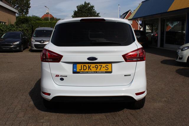 Ford B-MAX 1.0i "Trend" Airco - LMV - PDC !!!