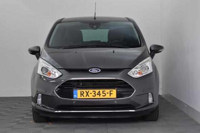 Ford B-MAX 1.0 EcoB. 125PK Titanium