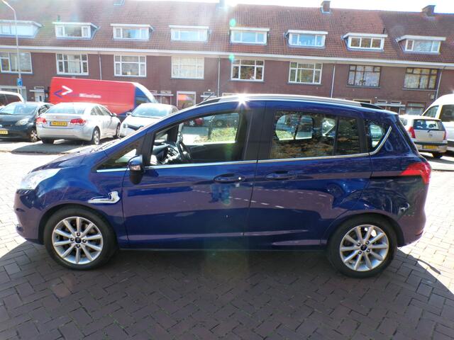 Ford B-MAX 1.0 EcoBoost Titanium CAMERA NAVI TEL CRUISECONT TREKHAAK.....