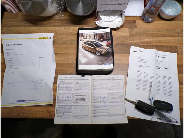 Ford B-MAX 1.0 EcoBoost Titanium CAMERA NAVI TEL CRUISECONT TREKHAAK.....