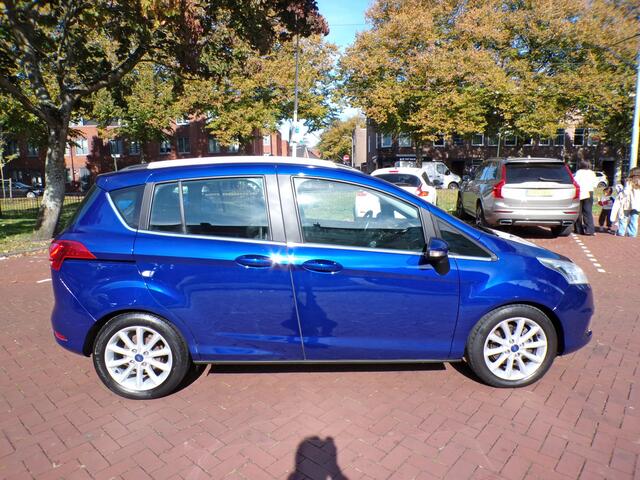 Ford B-MAX 1.0 EcoBoost Titanium CAMERA NAVI TEL CRUISECONT TREKHAAK.....