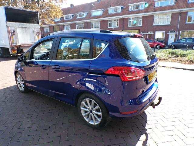 Ford B-MAX 1.0 EcoBoost Titanium CAMERA NAVI TEL CRUISECONT TREKHAAK.....