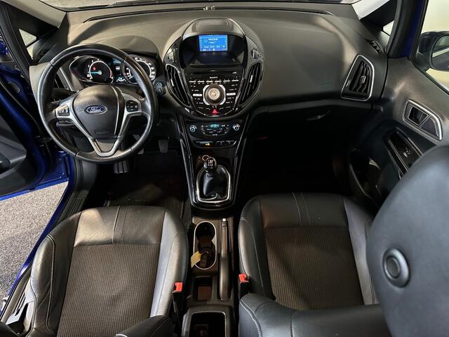 Ford B-MAX 1.0 ECOB. TITANIUM l NAVI l TREKHAAK l PDC l STOELVERW