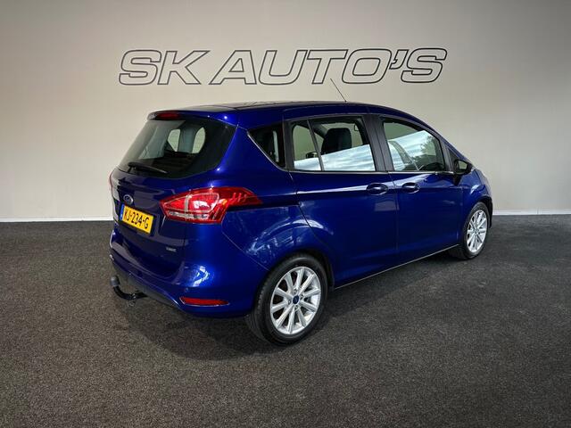 Ford B-MAX 1.0 ECOB. TITANIUM l NAVI l TREKHAAK l PDC l STOELVERW