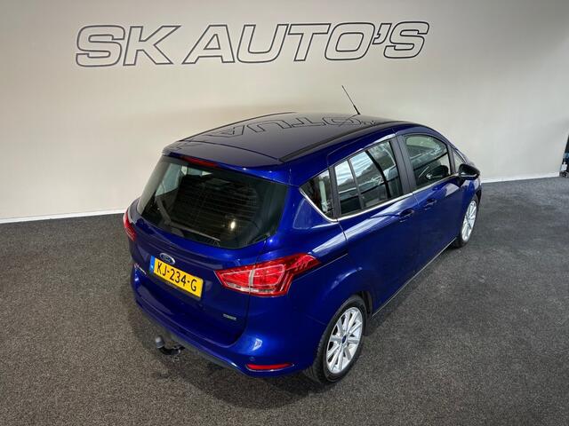 Ford B-MAX 1.0 ECOB. TITANIUM l NAVI l TREKHAAK l PDC l STOELVERW