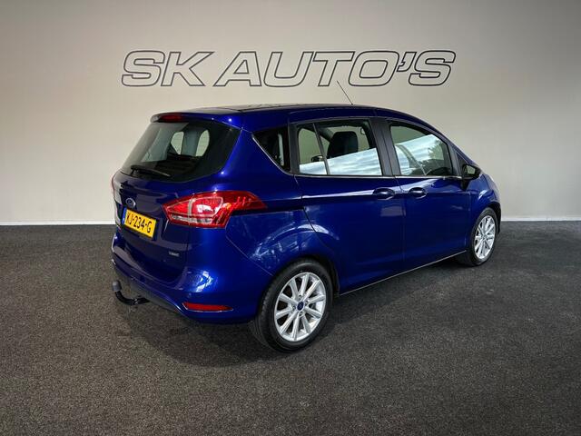 Ford B-MAX 1.0 ECOB. TITANIUM l NAVI l TREKHAAK l PDC l STOELVERW