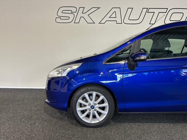 Ford B-MAX 1.0 ECOB. TITANIUM l NAVI l TREKHAAK l PDC l STOELVERW