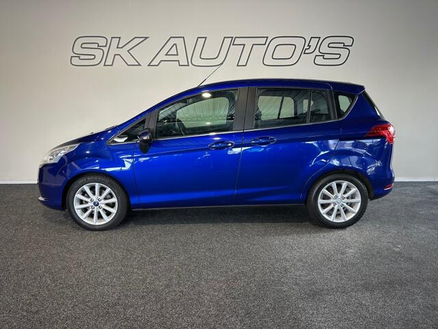 Ford B-MAX 1.0 ECOB. TITANIUM l NAVI l TREKHAAK l PDC l STOELVERW