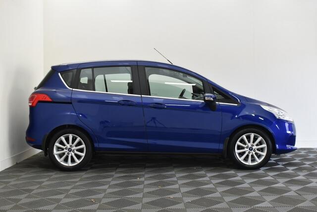 Ford B-MAX 1.0 ECOBOOST 125PK TITANIUM