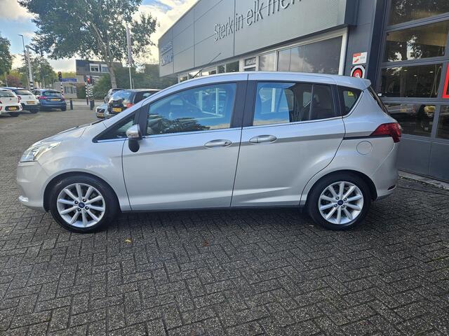 Ford B-MAX 1.0 EcoBoost Titanium PDC/LMV/CAMERA/NAVI/CLIMA/CRUISE/STOELVERW