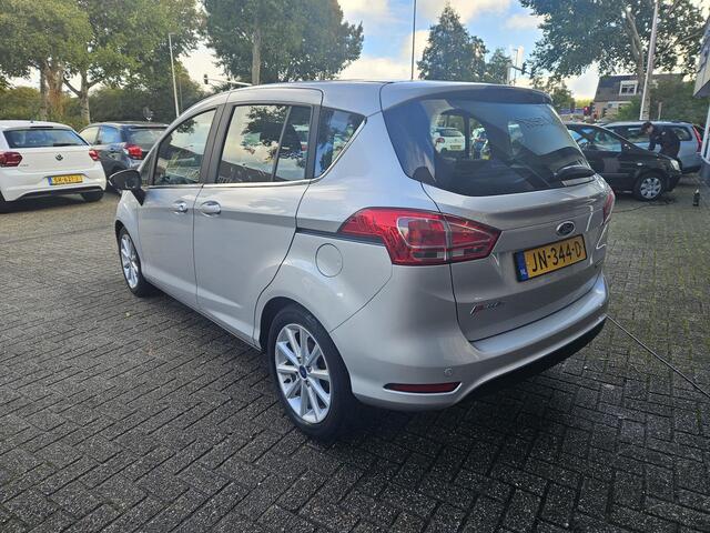 Ford B-MAX 1.0 EcoBoost Titanium PDC/LMV/CAMERA/NAVI/CLIMA/CRUISE/STOELVERW